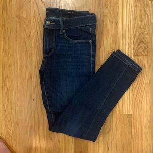 Banana Republic Size 28 Skinny Jeans